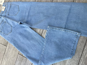 Pantalón tejano Cisne