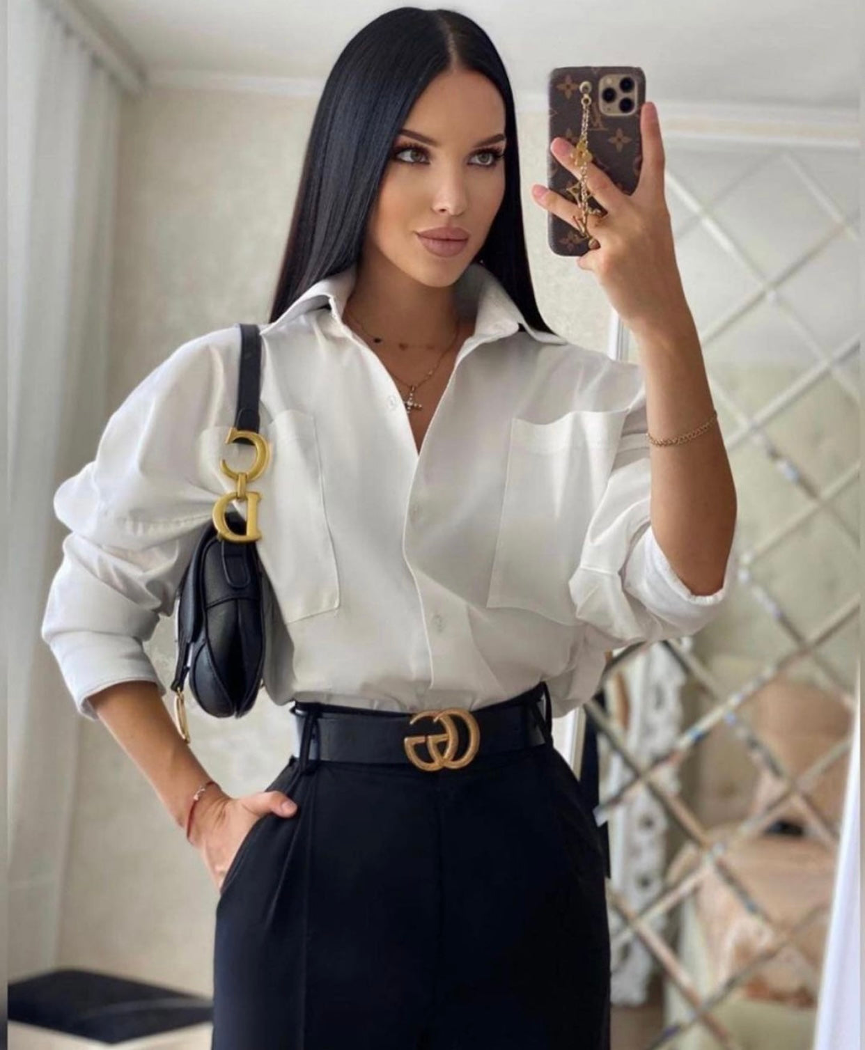 Camisa Básica
