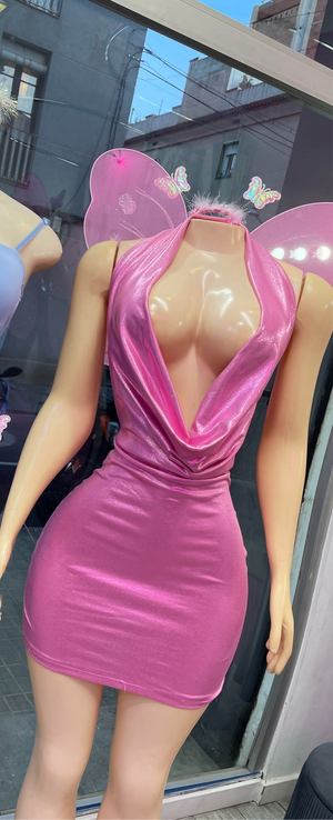 Vestido Cascada