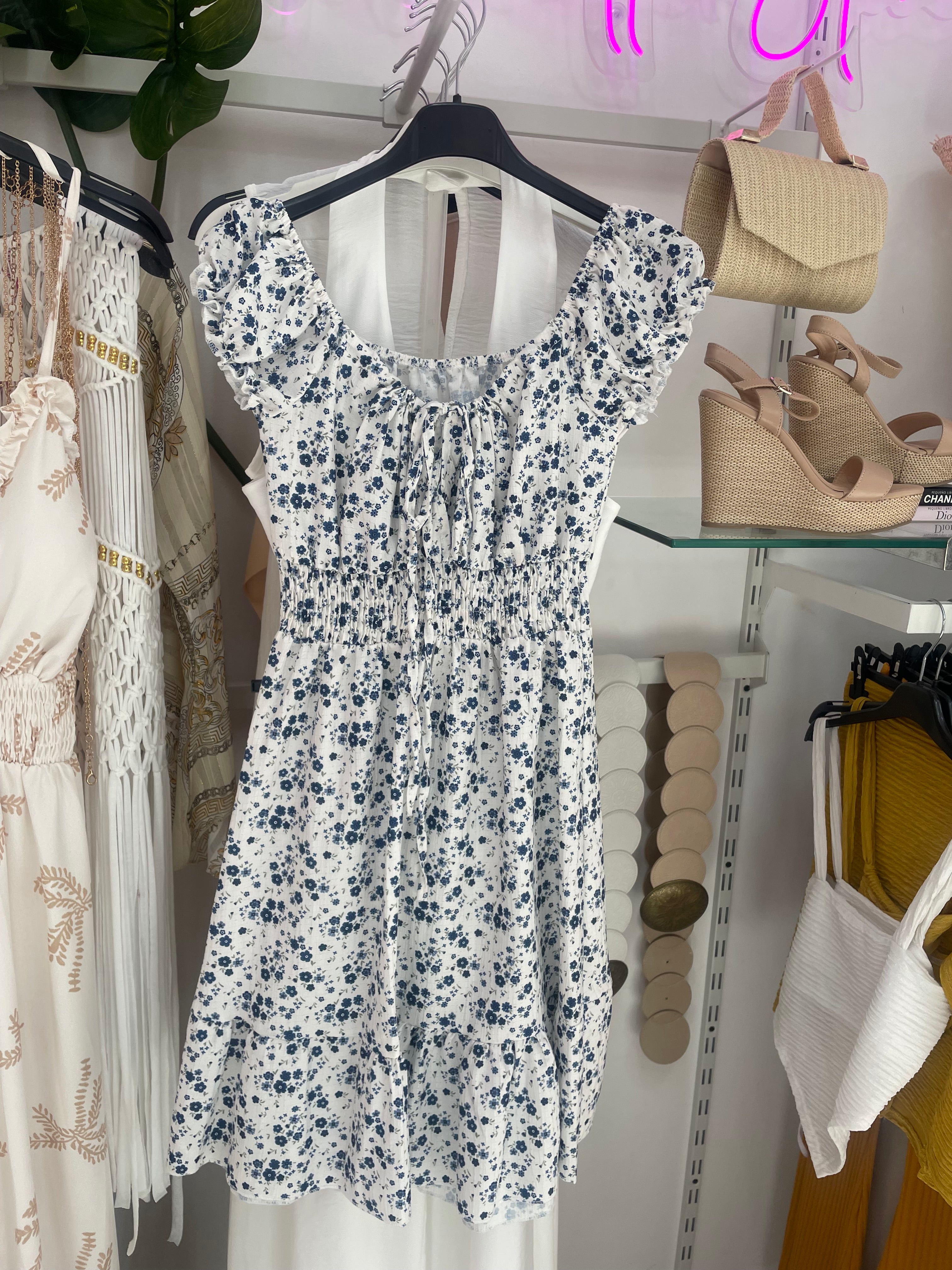 Vestido Pradera