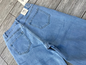 Pantalón tejano Cisne