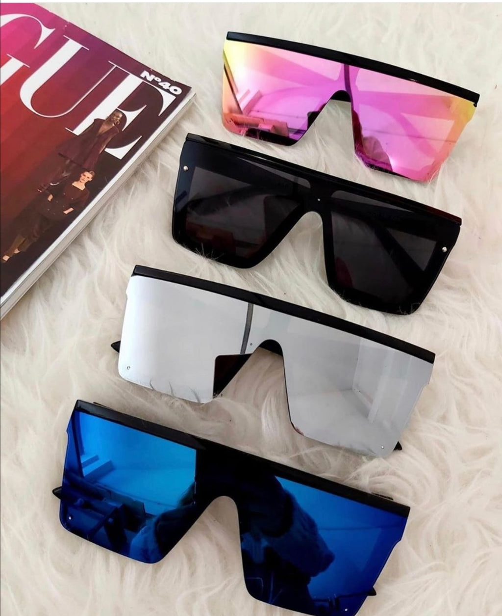 Gafas Rainbow