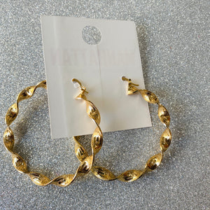 Aros Brocados