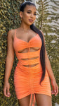Vestido triple Pamela