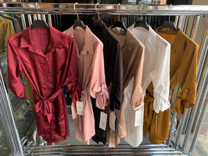 Camisola Satin